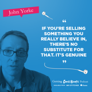 John Yorke, Ph_Creative, Bryan Adams Goosebumps, Business writing , copywriting, 