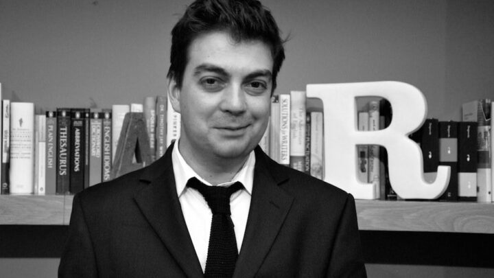 Nick parker, story for business, john yorke story, content, courses
