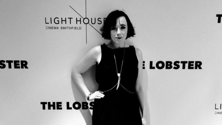 Into the Woods tutor Chelsea Morgan Hoffman at the Lighthouse cinema
