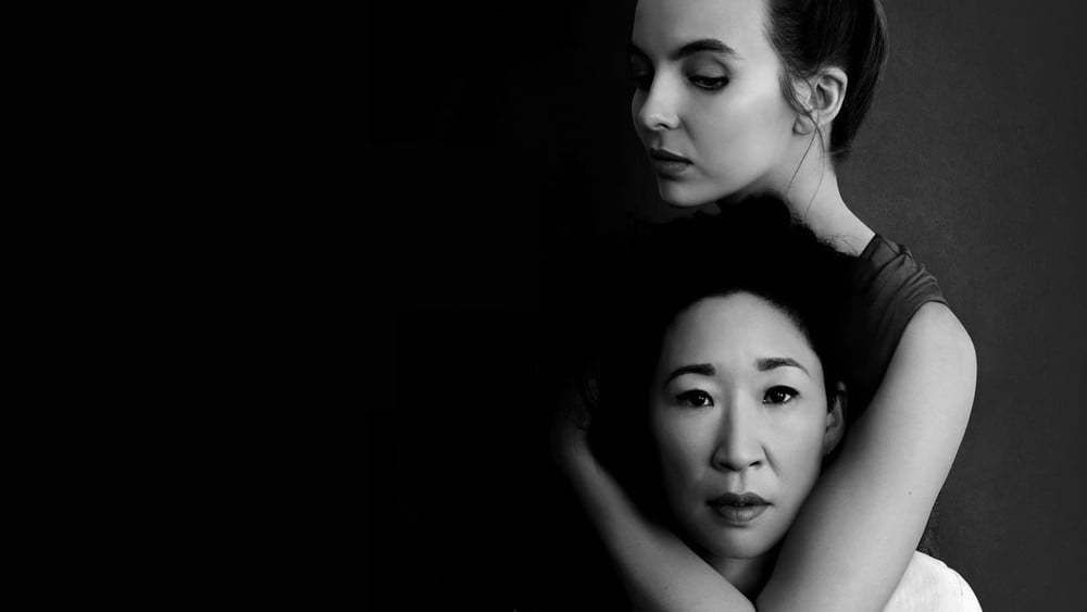 Interviewing Killing Eve screenwriter, Rob Williams