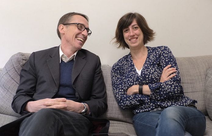 Caroline and John Sofa Course Size John Yorke Caroline Marchal Story for Video Games