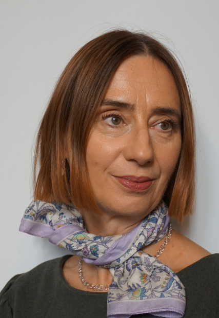 Susannah Marriott